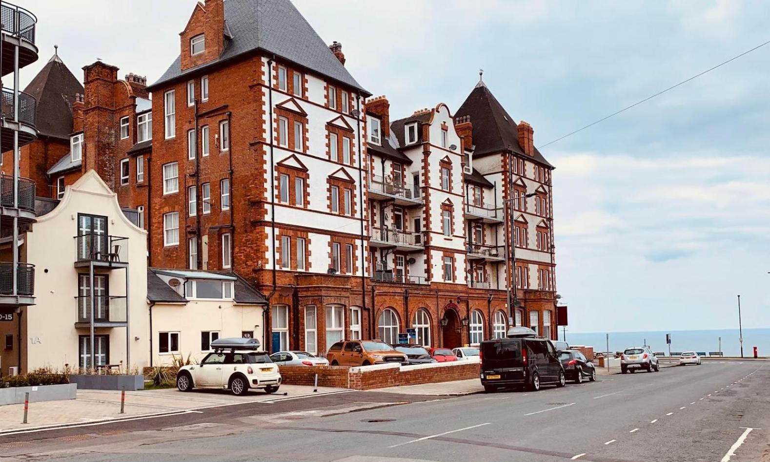 Villa Retro Retreat, Sea View, Free Parking & Ev Plug-In Whitby Exterior foto