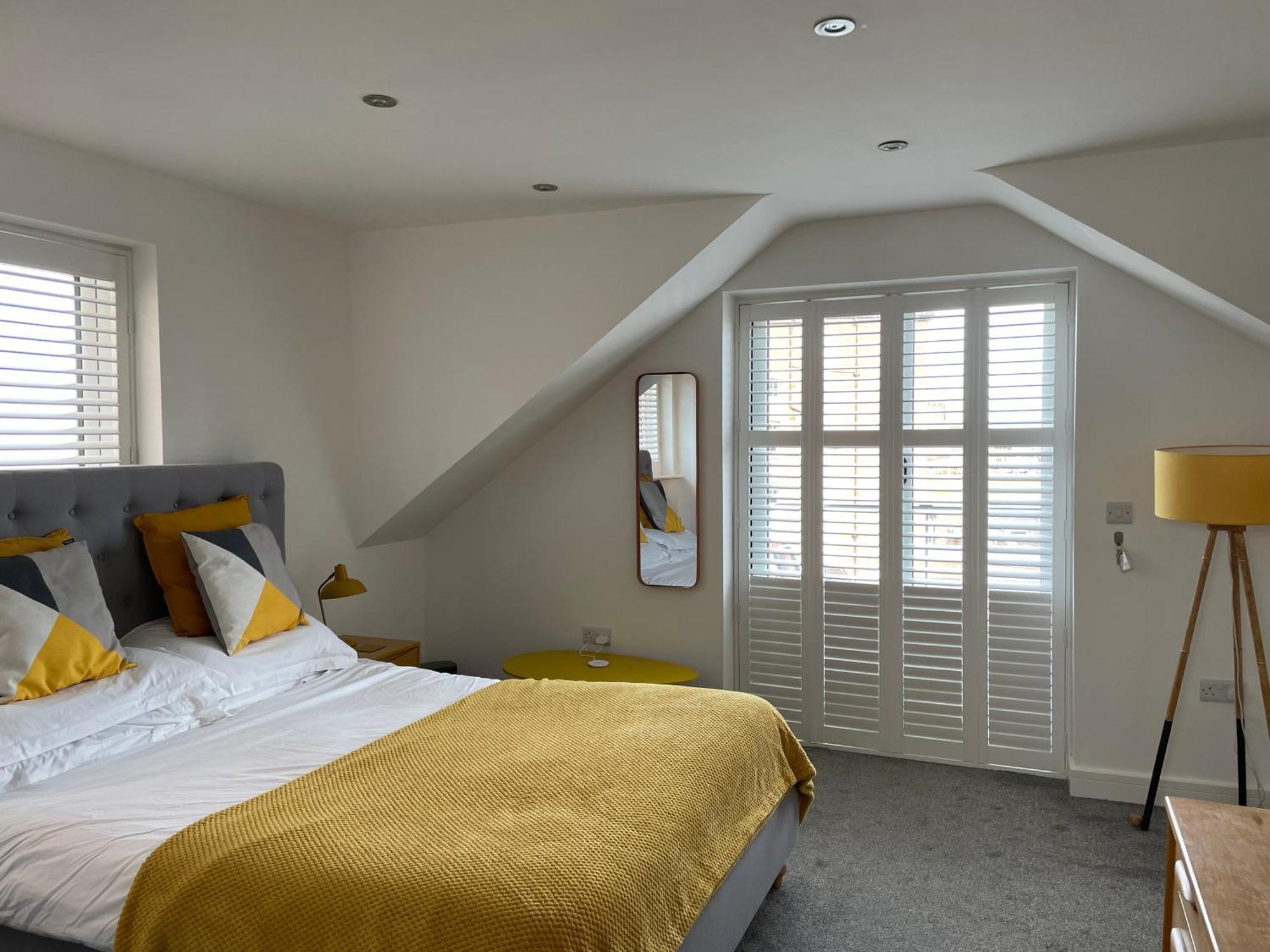Villa Retro Retreat, Sea View, Free Parking & Ev Plug-In Whitby Exterior foto