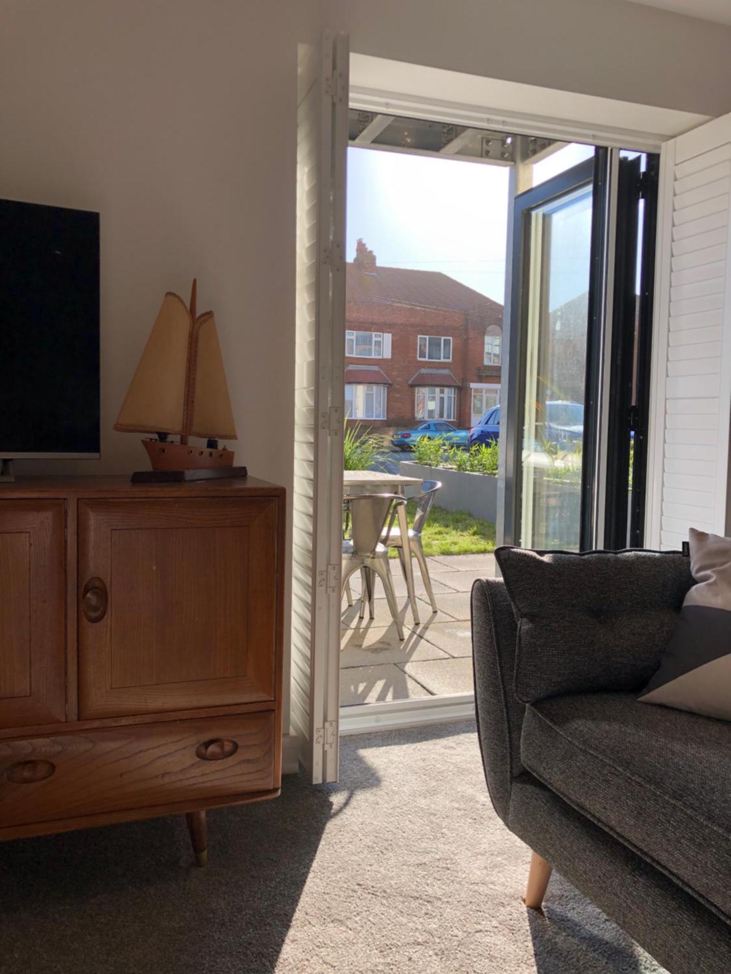 Villa Retro Retreat, Sea View, Free Parking & Ev Plug-In Whitby Exterior foto