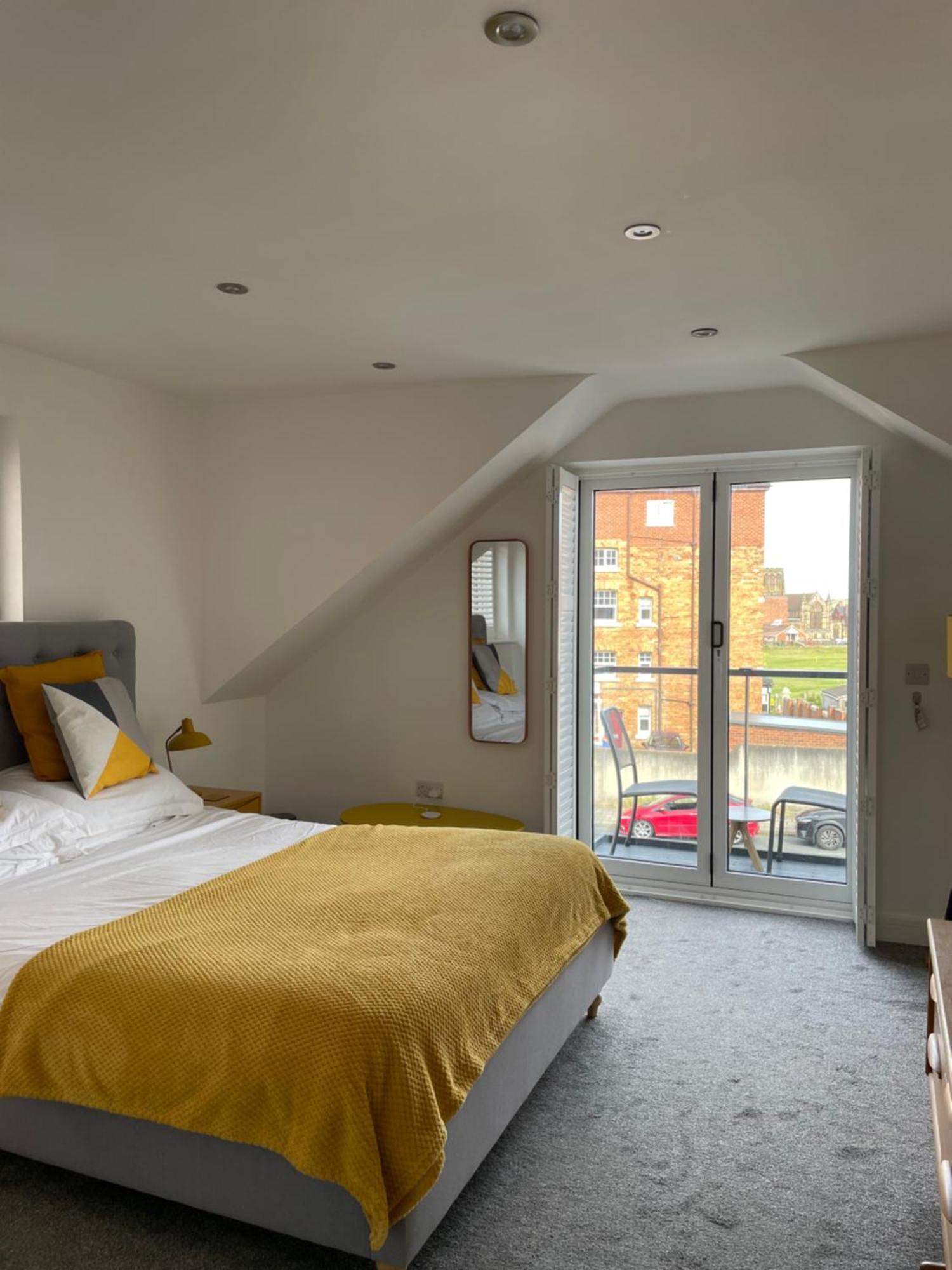 Villa Retro Retreat, Sea View, Free Parking & Ev Plug-In Whitby Exterior foto